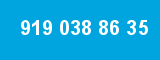 919 038 86 35 919 038 86 35